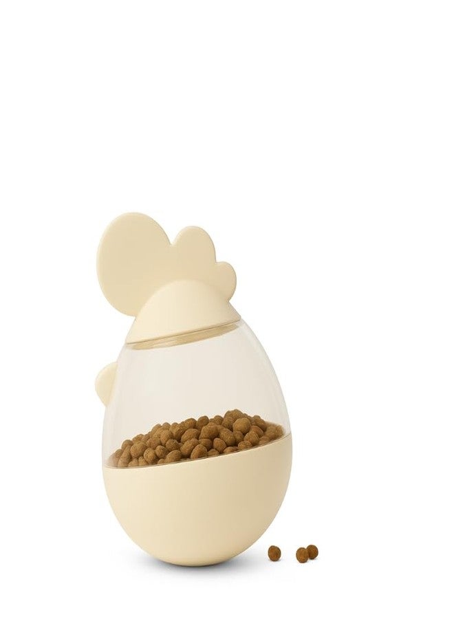 BohoBark Interactive Dog Treat Dispenser Toy - Treat, Dog Brain Stimulation Toys Treat Puzzle, Puppy Enrichment Toys for Small Medium - Image 1